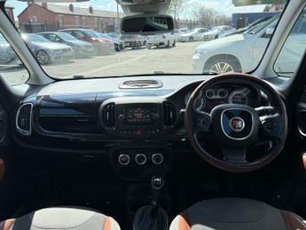 FIAT 500L 1.3 MultiJet Trekking MPV 5dr Diesel Dualogic Euro 5 (s/s) (85 b