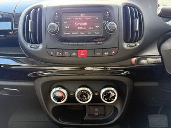 FIAT 500L 1.3 MultiJet Trekking MPV 5dr Diesel Dualogic Euro 5 (s/s) (85 b