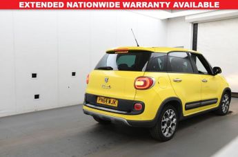 FIAT 500L 1.3 MultiJet Trekking MPV 5dr Diesel Dualogic Euro 5 (s/s) (85 b