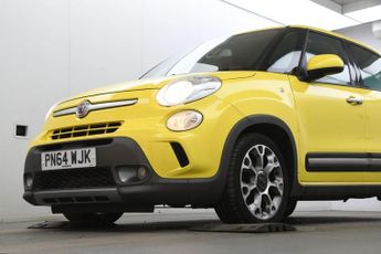 FIAT 500L 1.3 MultiJet Trekking MPV 5dr Diesel Dualogic Euro 5 (s/s) (85 b