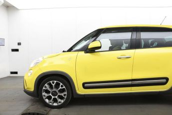 FIAT 500L 1.3 MultiJet Trekking MPV 5dr Diesel Dualogic Euro 5 (s/s) (85 b