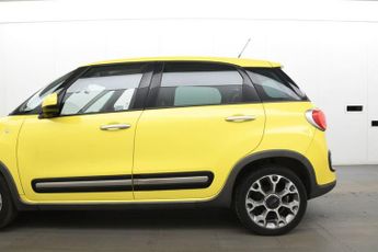 FIAT 500L 1.3 MultiJet Trekking MPV 5dr Diesel Dualogic Euro 5 (s/s) (85 b