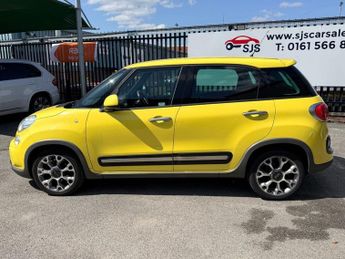 FIAT 500L 1.3 MultiJet Trekking MPV 5dr Diesel Dualogic Euro 5 (s/s) (85 b