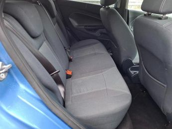 FORD FIESTA 1.4 Titanium Hatchback 5dr Petrol Automatic (154 g/km, 94 bhp)