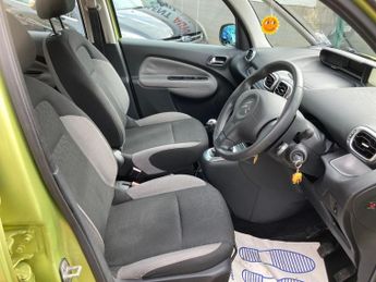 CITROEN C3 PICASSO 1.6 HDi VTR+ MPV 5dr Diesel Manual Euro 4 (90 ps)
