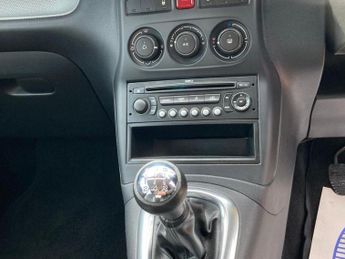 CITROEN C3 PICASSO 1.6 HDi VTR+ MPV 5dr Diesel Manual Euro 4 (90 ps)