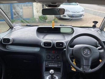 CITROEN C3 PICASSO 1.6 HDi VTR+ MPV 5dr Diesel Manual Euro 4 (90 ps)