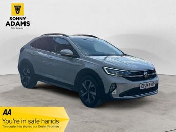 Volkswagen Taigo 1.0 TSI Match SUV 5dr Petrol Manual Euro 6 (s/s) (115 ps)