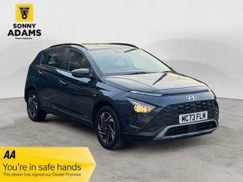 HYUNDAI BAYON 1.0 T-GDi MHEV SE Connect SUV 5dr Petrol Hybrid DCT Euro 6 (s/s)