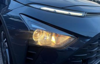 HYUNDAI BAYON 1.0 T-GDi MHEV SE Connect SUV 5dr Petrol Hybrid DCT Euro 6 (s/s)
