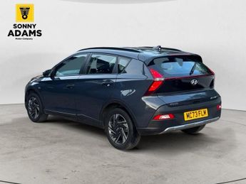 HYUNDAI BAYON 1.0 T-GDi MHEV SE Connect SUV 5dr Petrol Hybrid DCT Euro 6 (s/s)