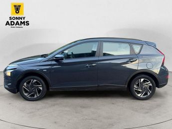 HYUNDAI BAYON 1.0 T-GDi MHEV SE Connect SUV 5dr Petrol Hybrid DCT Euro 6 (s/s)