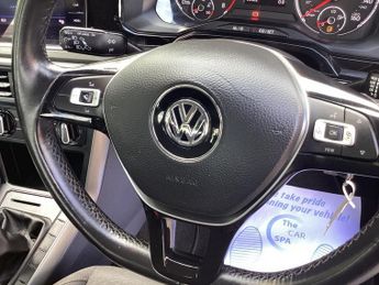 VOLKSWAGEN POLO 1.0 EVO SE Hatchback 5dr Petrol Manual Euro 6 (s/s) (65 ps)