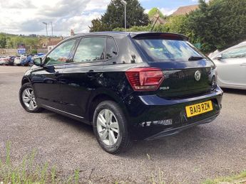 VOLKSWAGEN POLO 1.0 EVO SE Hatchback 5dr Petrol Manual Euro 6 (s/s) (65 ps)