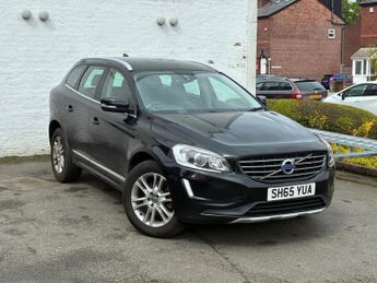 Volvo XC60 2.4 D5 SE Lux Nav SUV 5dr Diesel Manual AWD Euro 6 (s/s) (220 ps