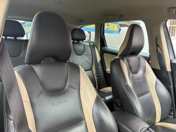 VOLVO XC60 2.4 D5 R-Design SUV 5dr Diesel Geartronic AWD Euro 5 (215 ps)