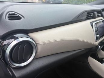 NISSAN MICRA 1.0 IG-T Tekna Hatchback 5dr Petrol XTRON Euro 6 (s/s) (100 ps)