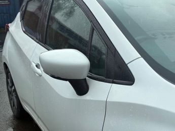 NISSAN MICRA 1.0 IG-T Tekna Hatchback 5dr Petrol XTRON Euro 6 (s/s) (100 ps)