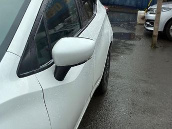 NISSAN MICRA 1.0 IG-T Tekna Hatchback 5dr Petrol XTRON Euro 6 (s/s) (100 ps)