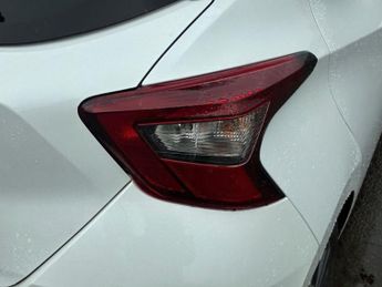 NISSAN MICRA 1.0 IG-T Tekna Hatchback 5dr Petrol XTRON Euro 6 (s/s) (100 ps)