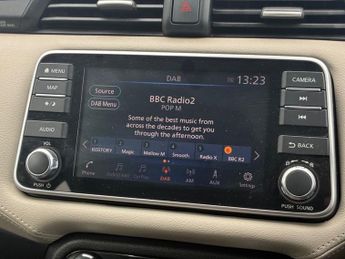 NISSAN MICRA 1.0 IG-T Tekna Hatchback 5dr Petrol XTRON Euro 6 (s/s) (100 ps)