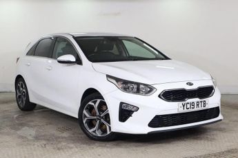 Kia Ceed 1.0 T-GDi 3 Euro 6 (s/s) 5dr