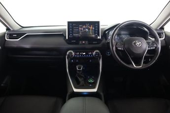 TOYOTA RAV4 2.5 VVT-h Excel CVT 4WD Euro 6 (s/s) 5dr