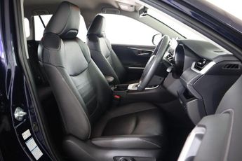 TOYOTA RAV4 2.5 VVT-h Excel CVT 4WD Euro 6 (s/s) 5dr