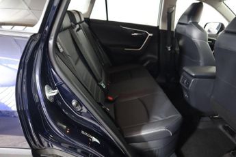 TOYOTA RAV4 2.5 VVT-h Excel CVT 4WD Euro 6 (s/s) 5dr