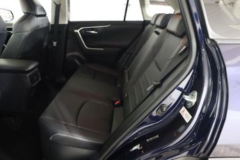 TOYOTA RAV4 2.5 VVT-h Excel CVT 4WD Euro 6 (s/s) 5dr