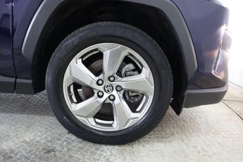 TOYOTA RAV4 2.5 VVT-h Excel CVT 4WD Euro 6 (s/s) 5dr