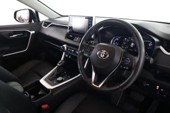 TOYOTA RAV4 2.5 VVT-h Excel CVT 4WD Euro 6 (s/s) 5dr