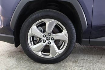 TOYOTA RAV4 2.5 VVT-h Excel CVT 4WD Euro 6 (s/s) 5dr