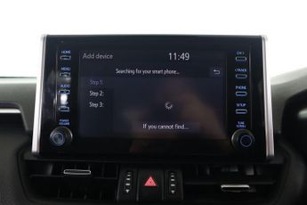 TOYOTA RAV4 2.5 VVT-h Excel CVT 4WD Euro 6 (s/s) 5dr