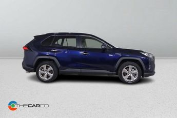 TOYOTA RAV4 2.5 VVT-h Excel CVT 4WD Euro 6 (s/s) 5dr