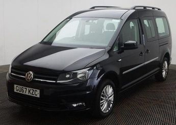 Volkswagen Caddy 2.0 TDI BlueMotion Tech MPV 5dr Diesel DSG Euro 6 (s/s) (102 ps)