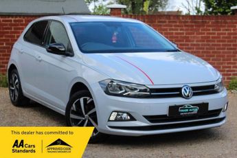 Volkswagen Polo 1.0 TSI GPF beats Hatchback 5dr Petrol Manual Euro 6 (s/s) (95 p