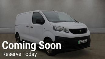 Peugeot Expert e 1000 75kWh Professional Standard Premium NO VAT VAN Electric A