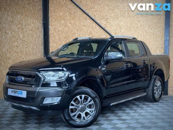 Ford Ranger 3.2 TDCi Wildtrak Pickup Double Cab 4dr Diesel Manual 4WD Euro 5