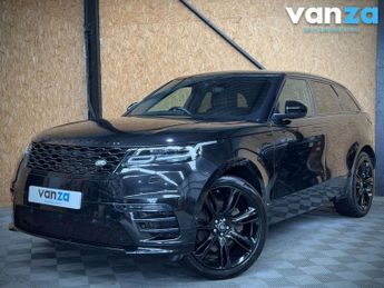 Land Rover Range Rover Velar 3.0 D300 R-Dynamic SE SUV 5dr Diesel Auto 4WD Euro 6 (s/s) (300 