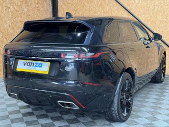 LAND ROVER RANGE ROVER VELAR 3.0 D300 R-Dynamic SE SUV 5dr Diesel Auto 4WD Euro 6 (s/s) (300 