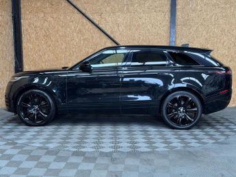 LAND ROVER RANGE ROVER VELAR 3.0 D300 R-Dynamic SE SUV 5dr Diesel Auto 4WD Euro 6 (s/s) (300 