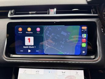 LAND ROVER RANGE ROVER VELAR 3.0 D300 R-Dynamic SE SUV 5dr Diesel Auto 4WD Euro 6 (s/s) (300 