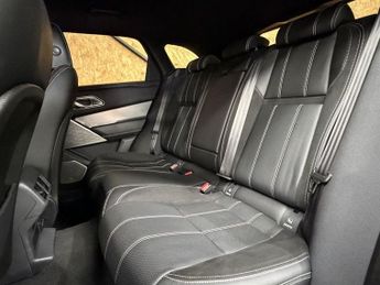 LAND ROVER RANGE ROVER VELAR 3.0 D300 R-Dynamic SE SUV 5dr Diesel Auto 4WD Euro 6 (s/s) (300 