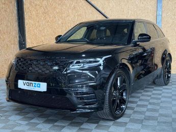 LAND ROVER RANGE ROVER VELAR 3.0 D300 R-Dynamic SE SUV 5dr Diesel Auto 4WD Euro 6 (s/s) (300 