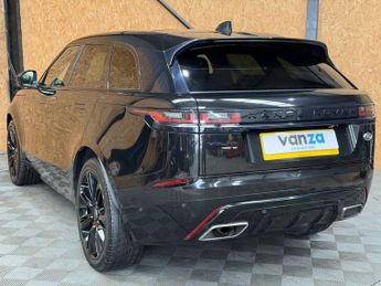 LAND ROVER RANGE ROVER VELAR 3.0 D300 R-Dynamic SE SUV 5dr Diesel Auto 4WD Euro 6 (s/s) (300 