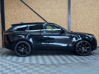 LAND ROVER RANGE ROVER VELAR 3.0 D300 R-Dynamic SE SUV 5dr Diesel Auto 4WD Euro 6 (s/s) (300 