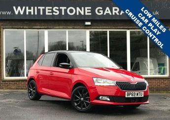 Skoda Fabia 1.0 Colour Edition Hatchback 5dr Petrol Manual Euro 6 (s/s) (60 
