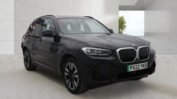 BMW IX3 80kWh M Sport SUV 5dr Electric Auto (286 ps)