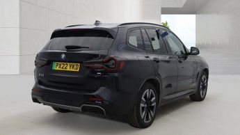 BMW IX3 80kWh M Sport SUV 5dr Electric Auto (286 ps)